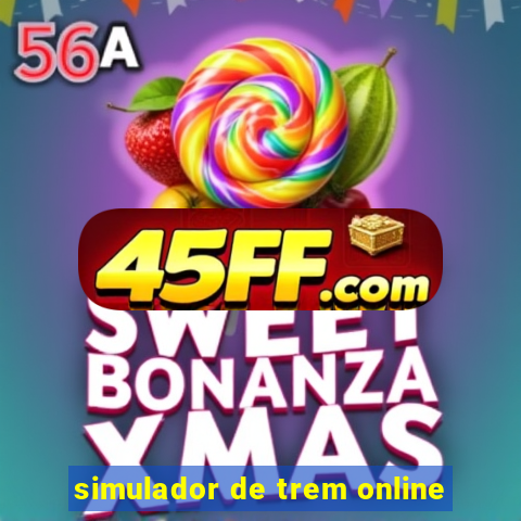 simulador de trem online